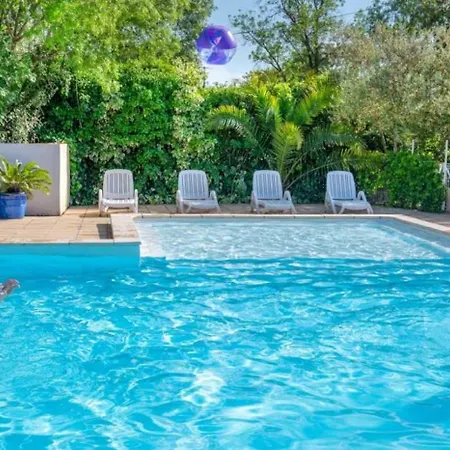 3 étoiles - Piscine - Ccbbh0a Camping Sussargues