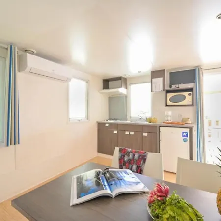 Kamp alanı 3 Etoiles - Piscine - Ccbbh0a *