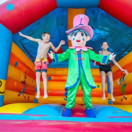 Kamp alanı 3 Etoiles - Piscine - Ccbbh0a