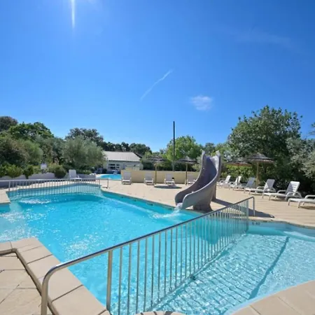 Camping 3 étoiles - Piscine - Ccbbh0a