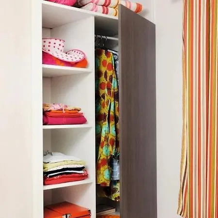 Zecamping 3 Etoiles Familial Toboggans Locatif 16M2 4 Pers 3*
