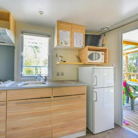 Camping 3 étoiles - Piscine - Ccbbh0a