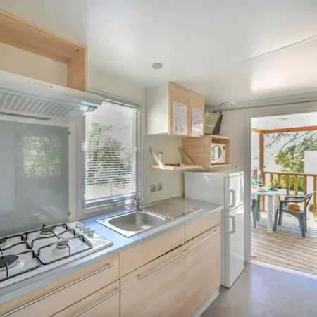 Kamp alanı 3 Etoiles - Piscine - Ccbbh0a