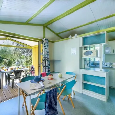 Kamp alanı 3 Etoiles - Piscine - Ccbbh0a *