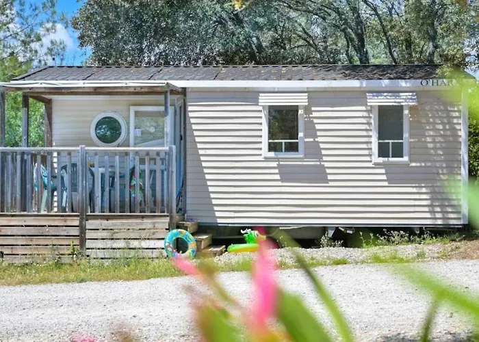 Кемпинг 3 Etoiles - Piscine - Ccbbh0a Sussargues