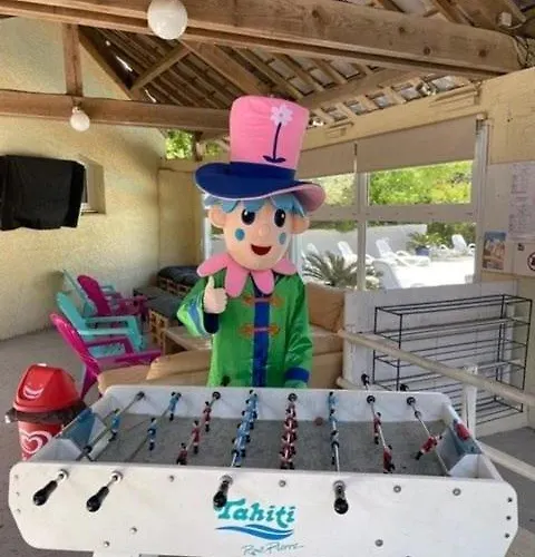 Кемпинг 3 Etoiles - Piscine - Ccbbh0a Sussargues