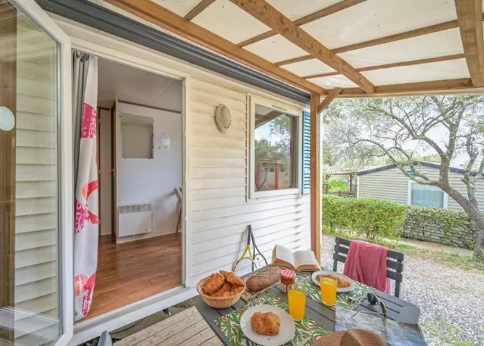 Кемпинг 3 Etoiles - Piscine - Ccbbh0a Sussargues