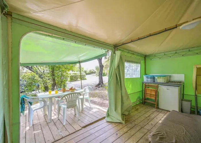 3 Etoiles - Piscine - Ccbbh0a Кемпинг *