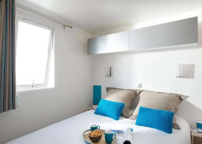 Кемпинг 3 Etoiles - Piscine - Ccbbh0a