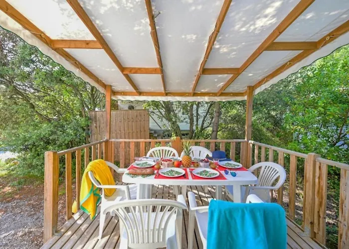 Zecamping 3 Familial Dog Friendly Piscine Et Soirees Animees Camping Sussargues