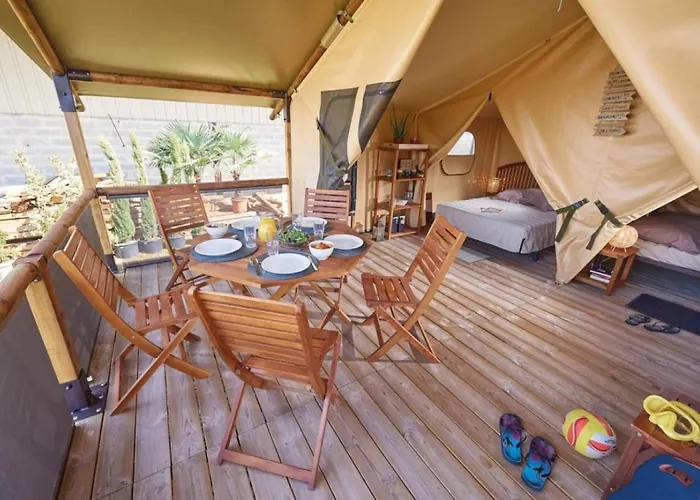 Zecamping 3 Familial Dog Friendly Piscine Et Soirees Animees Camping