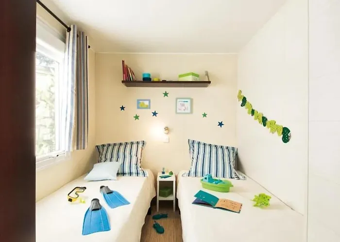 Camping Zecamping 3 Familial Dog Friendly Piscine Et Soirees Animees 3*
