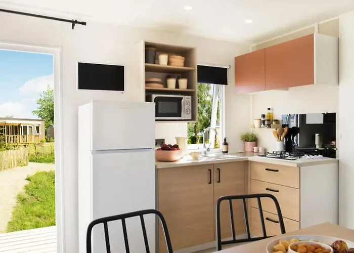 Zecamping 3 Familial Dog Friendly Piscine Et Soirees Animees Camping 3*