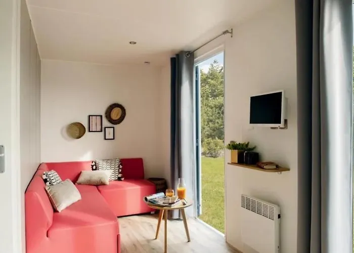 3 Etoiles - Piscine - Ccbbh0a Кемпинг *