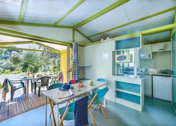 Camping Zecamping 3 Familial Dog Friendly Piscine Et Soirees Animees 3*
